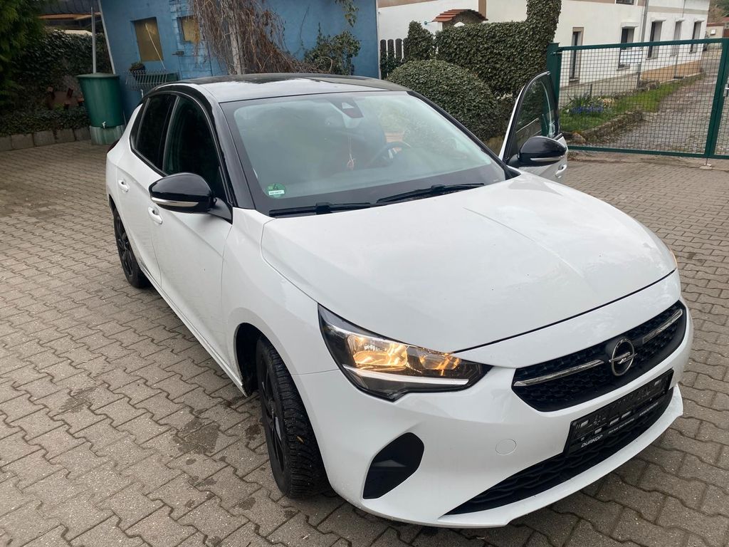 Image of Opel Corsa