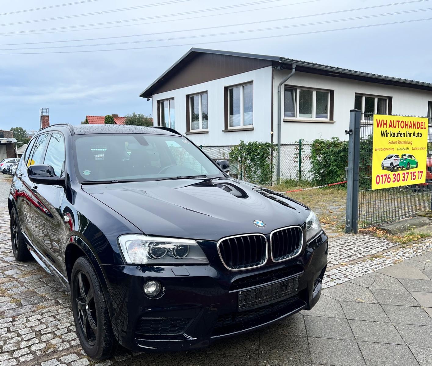 BMW X3 M XDrive 2.0 Diesel