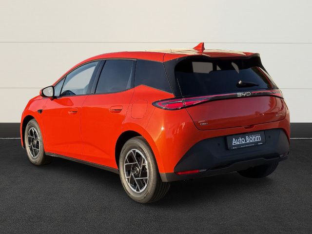BYD Dolphin G DM-i Boost