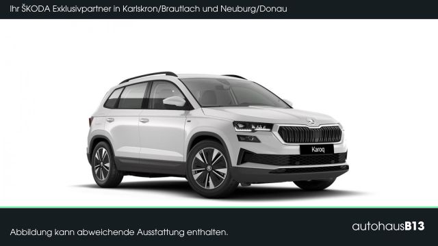 Skoda Karoq Drive 1,5 TSI NAVI+AHK+VARIOFLEX+PDC+SHZ