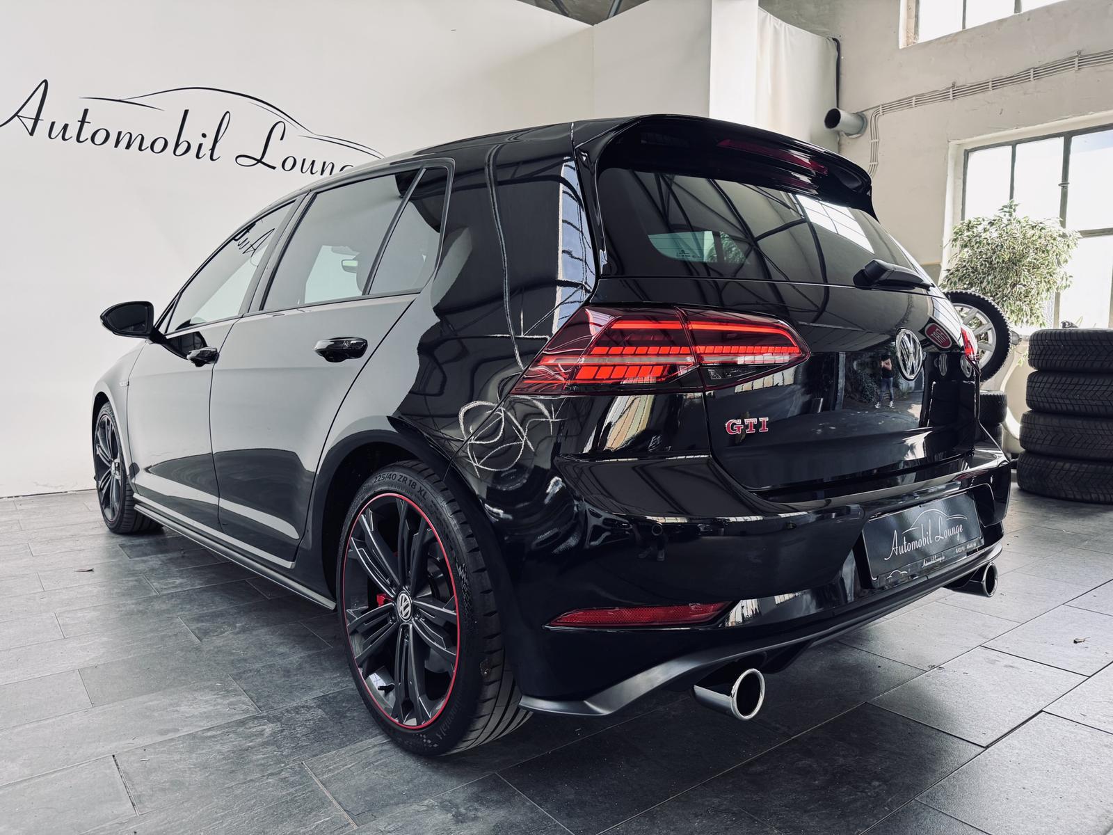 Volkswagen Golf GTI Performance Start-Stopp / DSG / Sitzh., миниатюра 9