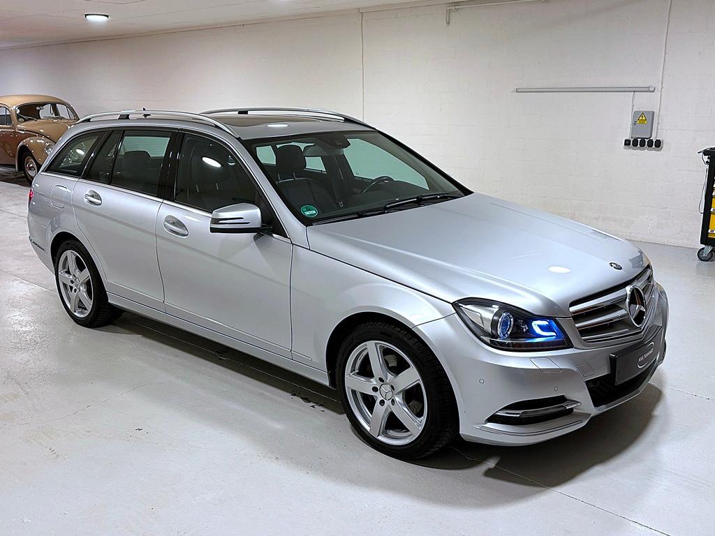 Mercedes-Benz C 220 CDI T BlueEFFICIENCY AVANTGARDE