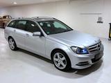 Mercedes-Benz C 220 CDI T BlueEFFICIENCY AVANTGARDE - Mercedes-Benz C 220 aus 2012 mit Diesel-Antrieb: Kombi