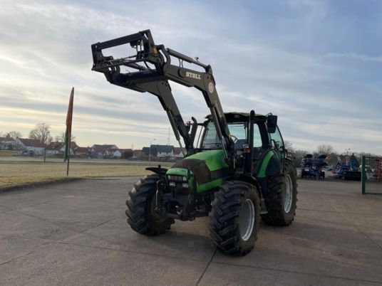 Deutz-Fahr Agrotron 150.7