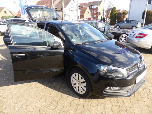 Volkswagen Polo V  1.4 TDI BMT Start-Stopp Trendline Navi/S