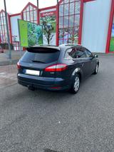 Ford Mondeo 2,0TDCi 120kW Ghia Turnier PowerShift... - Ford Mondeo Ghia mit Diesel-Antrieb