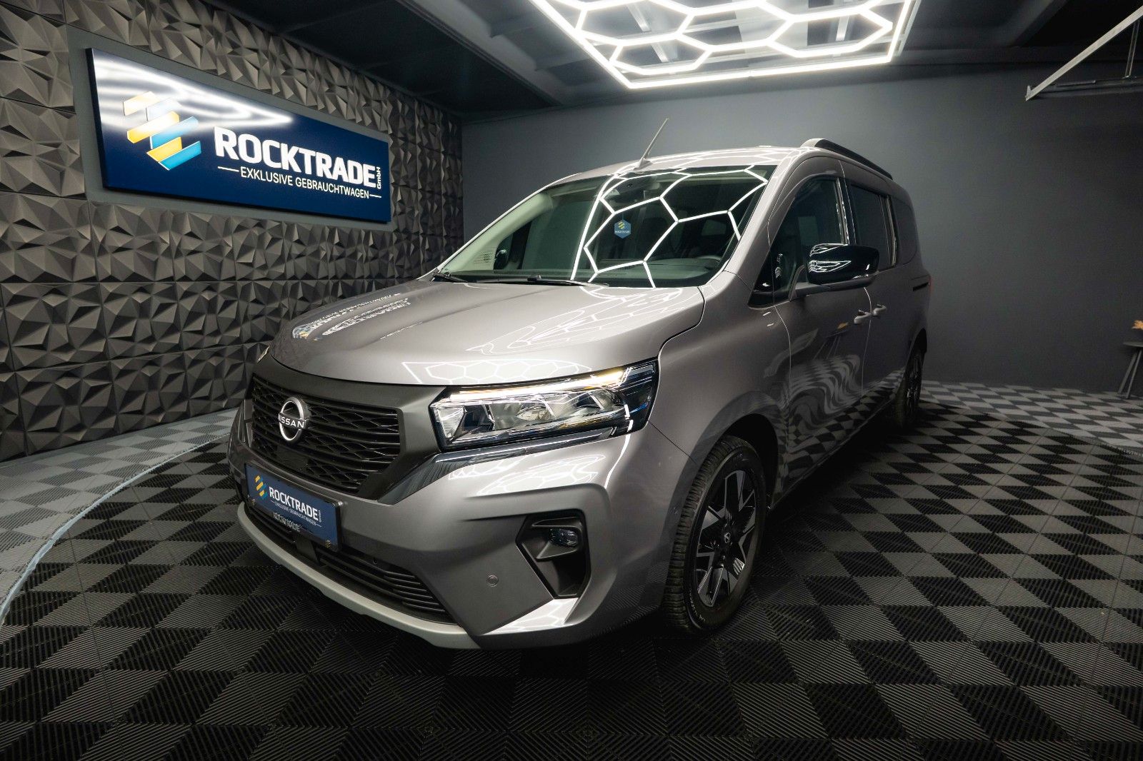 Fahrzeugabbildung Nissan Townstar Kombi L2 Tekna 7 Sitze *LED*Kamera*Navi