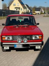 Lada 2105 mit H Zulassung Verkauf oder Tausch - Lada: 2105