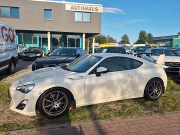 Toyota GT86 - 1