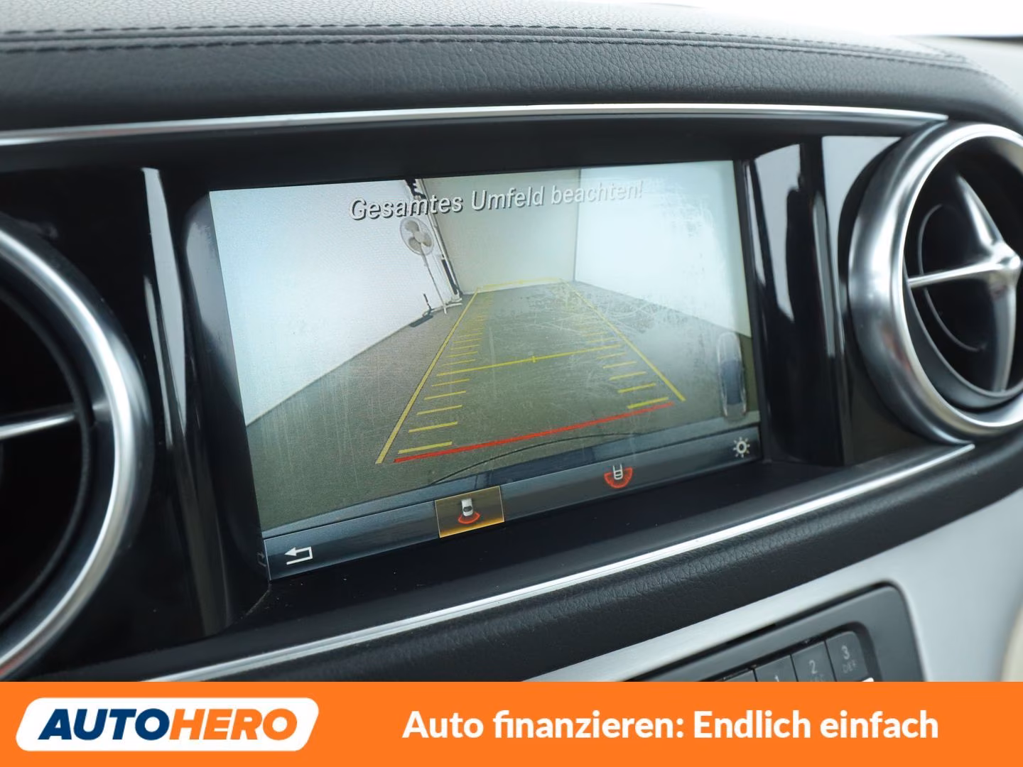 Mercedes-Benz SL-Klasse SL 400 Aut.*NAVI*LED*TEMPO*CAM*PDC*SHZ