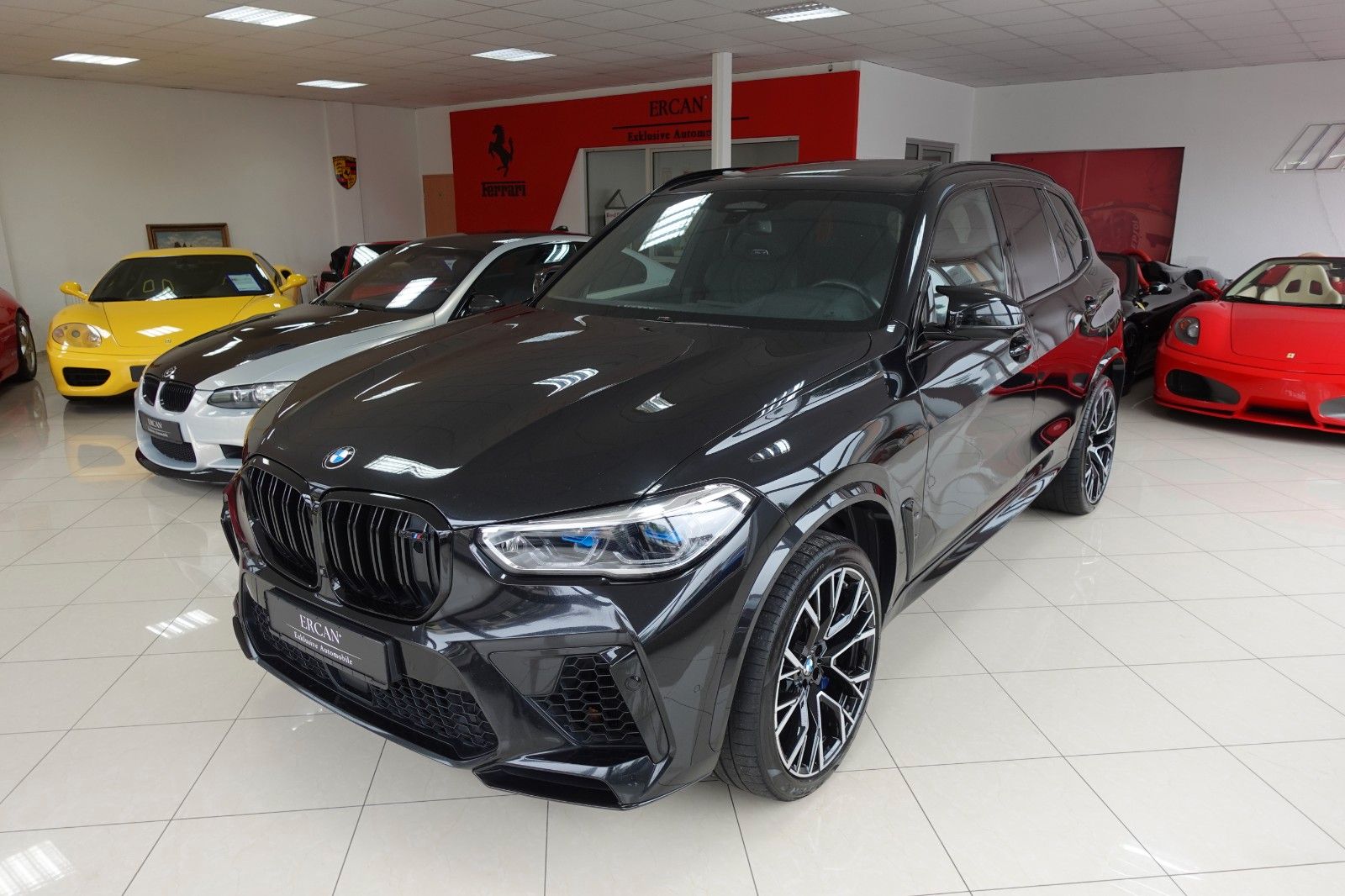 BMW X5 M 