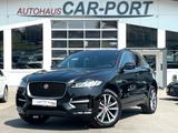 Jaguar F-Pace | R-SPORT | AWD | PANO | AHK | RFK | TSA - Jaguar F-PACE R-Sport mit Diesel-Antrieb