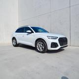 Audi Q5 35 TDI S line - Audi Q5 mit Diesel-Antrieb: Limousine
