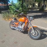 Suzuki Intruder vx 1400 - INTRUDER 1400
