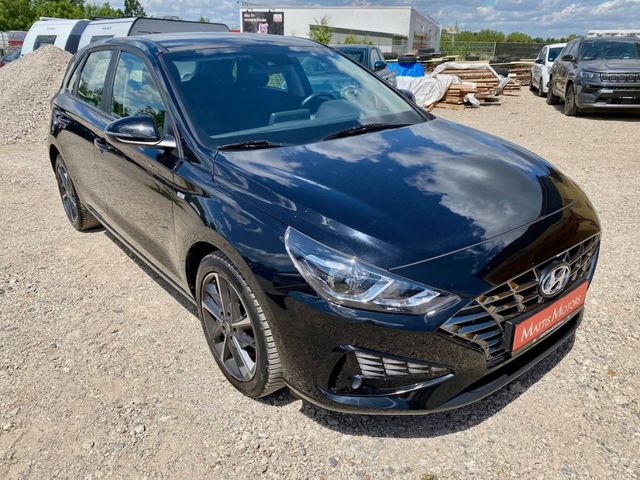 Hyundai i30 1.0 AAC KAMERA SHZ ALLWETTER CARPLAY ALU