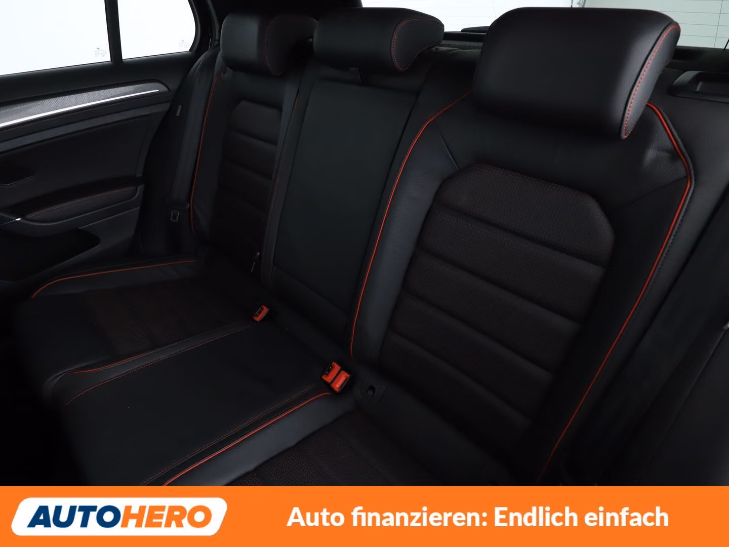 Volkswagen Golf VII 2.0 TSI GTI TCR Aut.*PANO*DYNAUDIO*CAM*