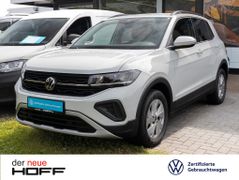 Volkswagen T-Cross 1.0 TSI Life Navi Kamera LED Anschlussga