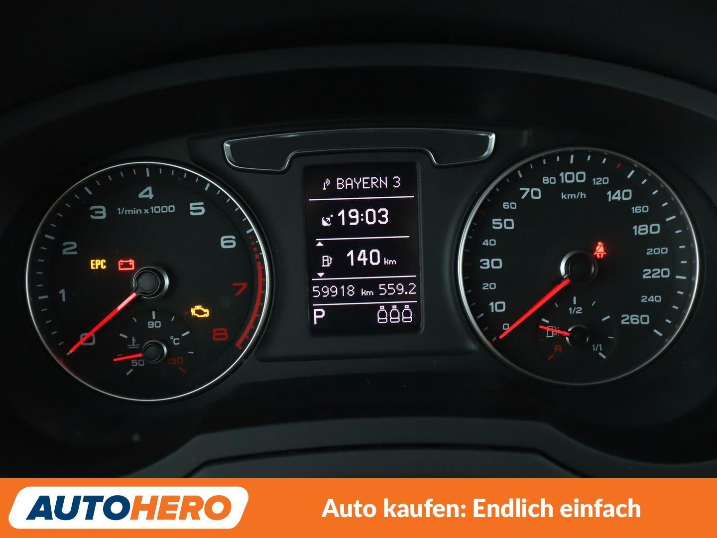 Audi Q3 2.0 TFSI quattro Sport *Sline*LED*SHZ*PDC*