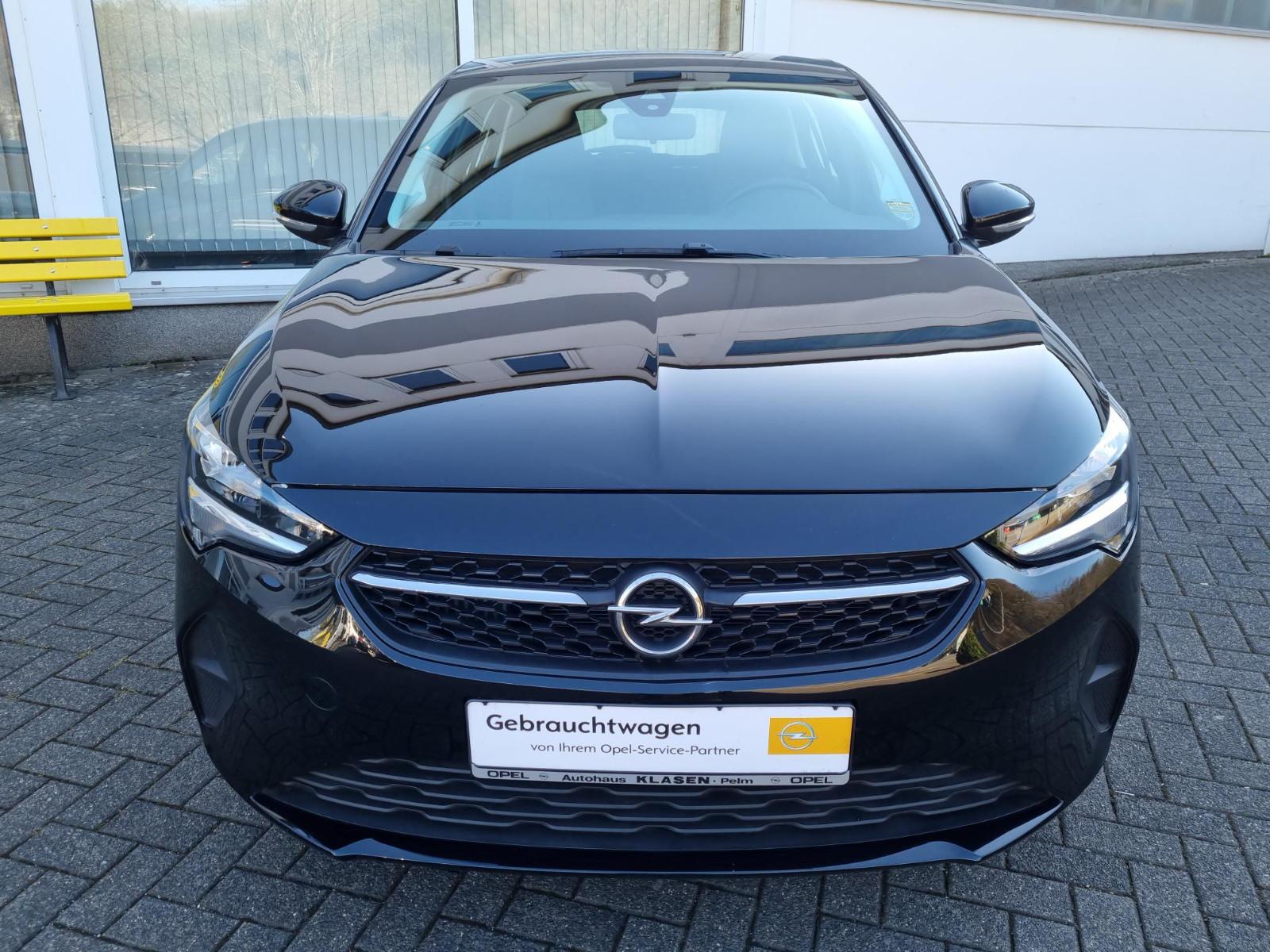 Opel Corsa F *Navi+Aluf.+Kamera+PDC+Klimaanl.*