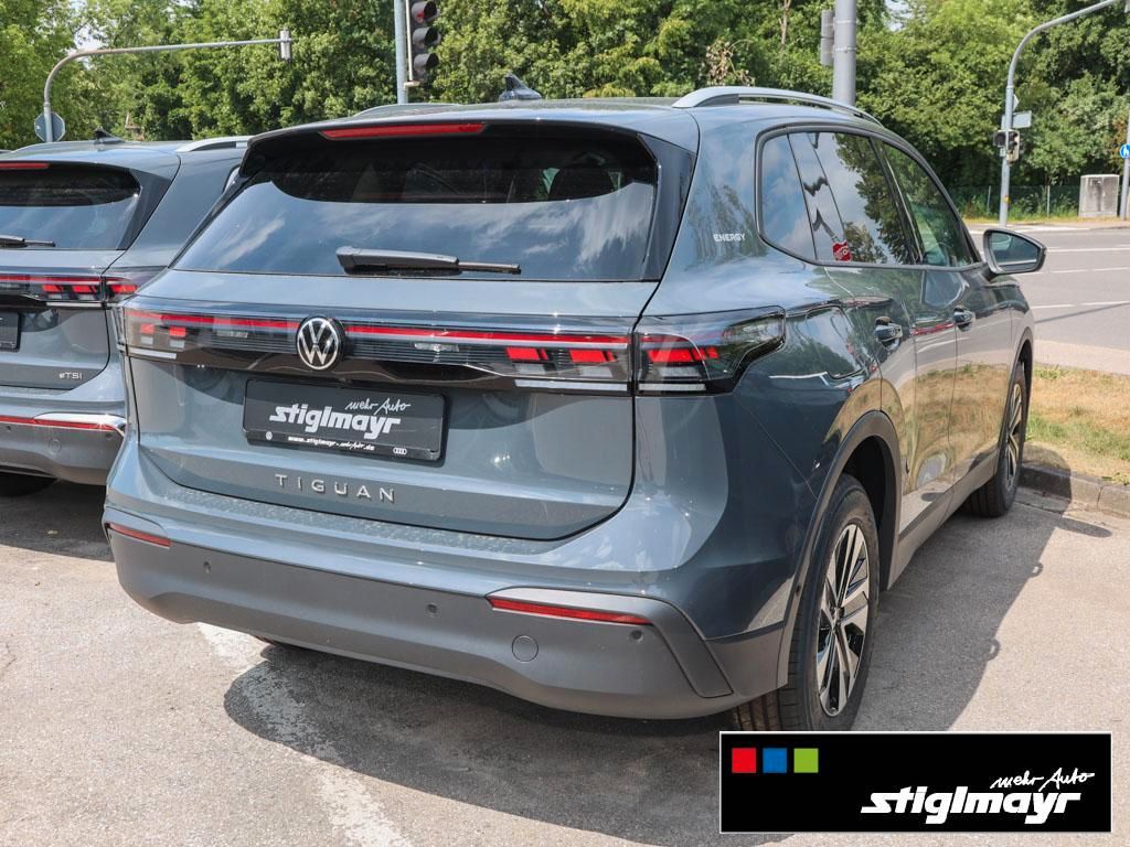 Volkswagen Tiguan ENERGY 2,0 TDI MATRIX-LED+SITZHG+AHK+360° imagem 2