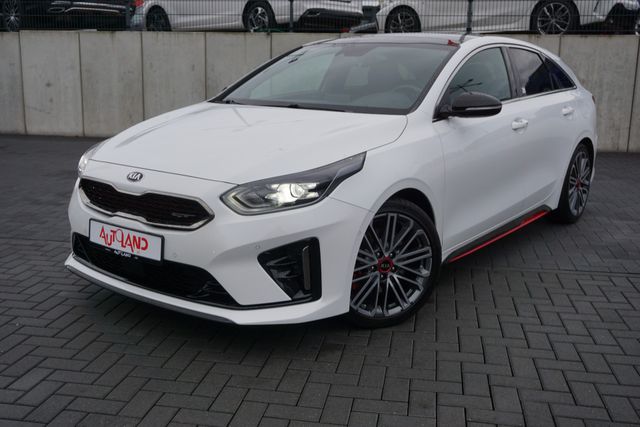 Kia ProCeed GT LED Navi Panorama Kamera Sitzheizung