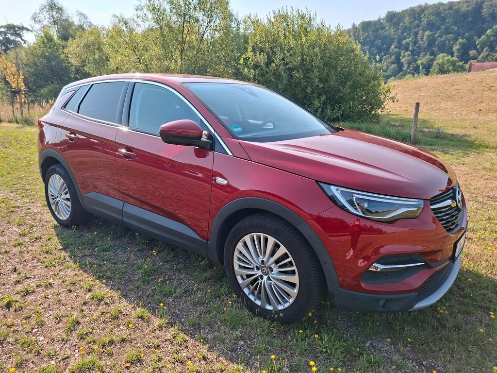 Image of Opel Grandland (X)