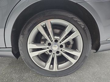 Mercedes E 220 - 7