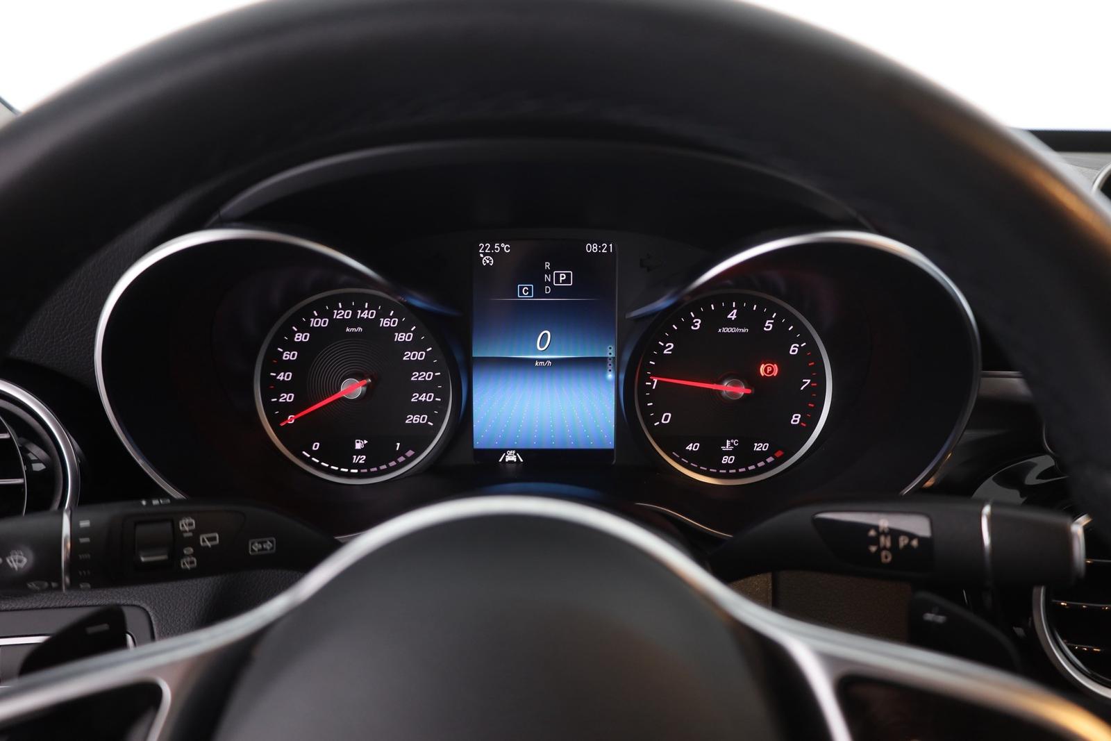 Mercedes-Benz C-Class C180 T Avantgarde LED Navi Teilleder Kamera PDC, миниатюра 16