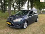 Ford Grand C-Max 2.0 TDCi Titanium 7p. - Ford Grand C-Max mit Schiebedach