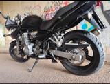 Suzuki Bandit 600 S A 2 Tauglich  - SUZUKI BANDIT 600 S