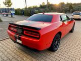 Dodge Challenger 3,6 GT AWD - Dodge: Orange