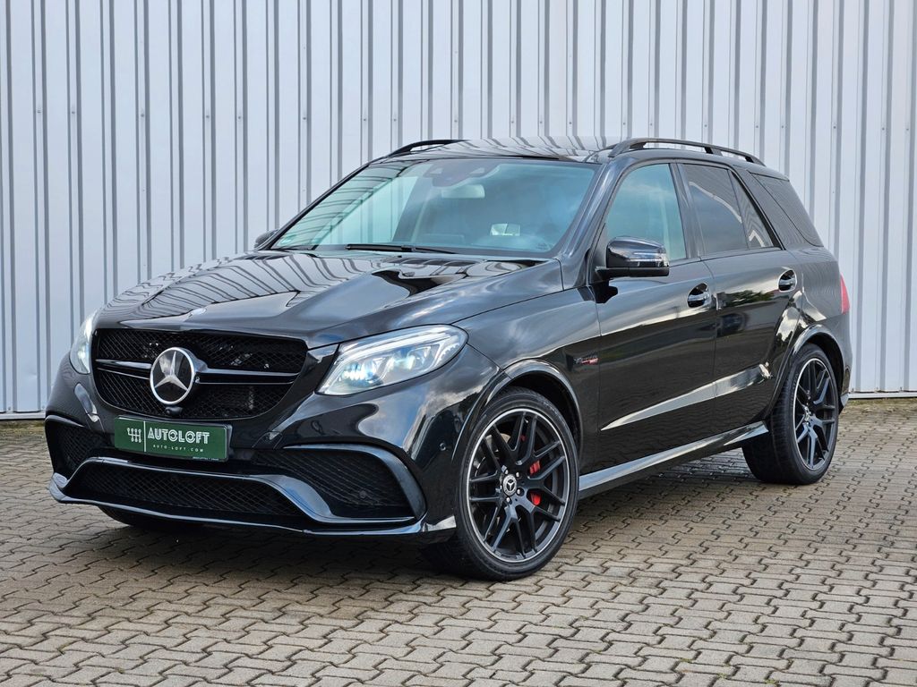 Mercedes-Benz GLE 63 AMG