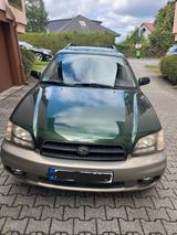 Subaru Legacy 2.5 Outback Auto Outback - Subaru Gebrauchtwagen von 2000