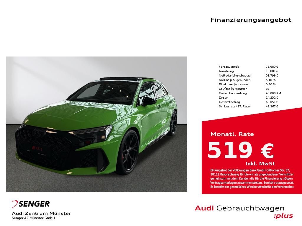 Audi RS3