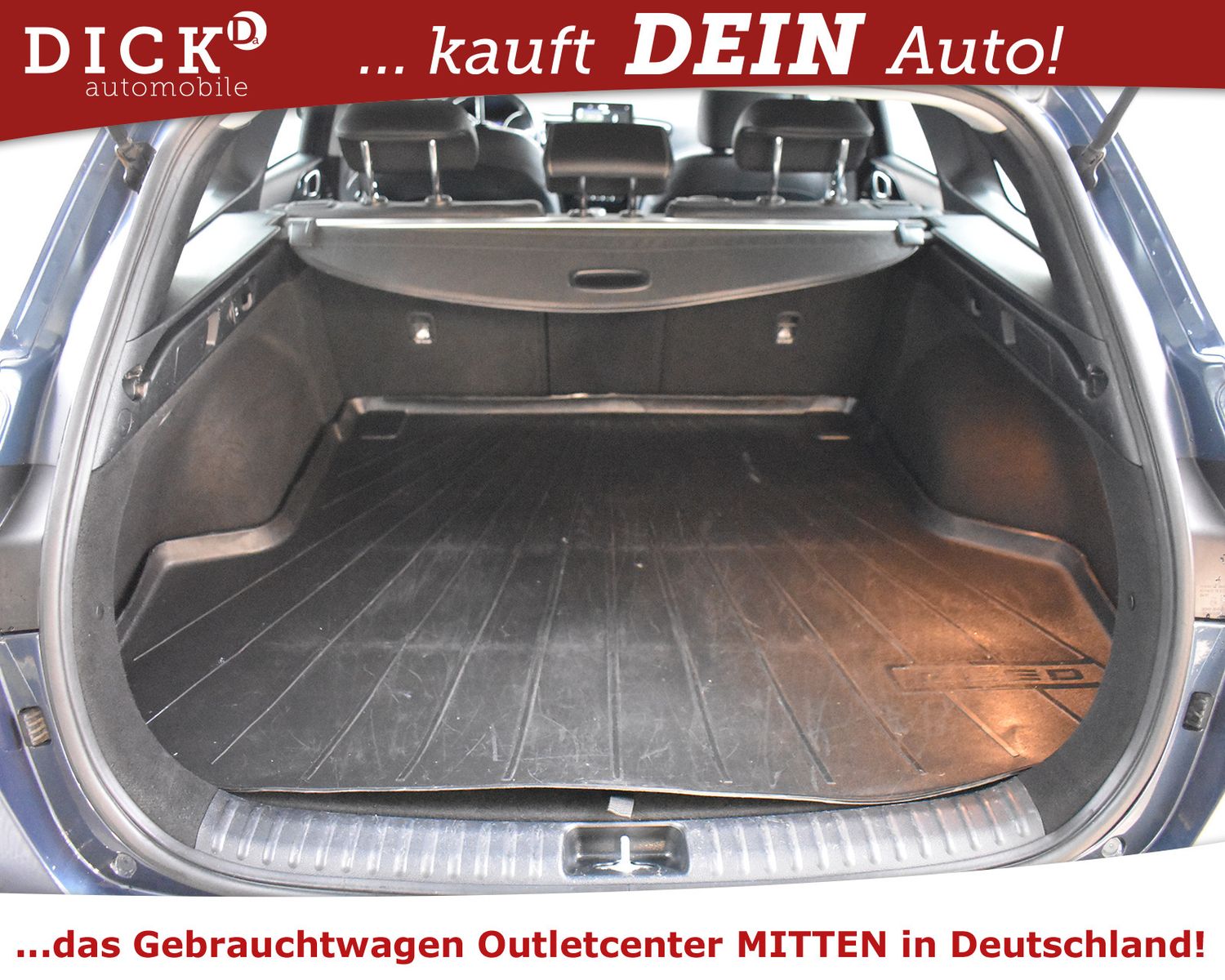 KIA Ceed Sportswagon 1.6d Aut NAVI+KAM+LEDER+SHZ+TEM - Image 23