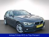 BMW 320d Touring  xDrive Advantage *LEDER+LED+NAVI* - BMW 320 in Halle