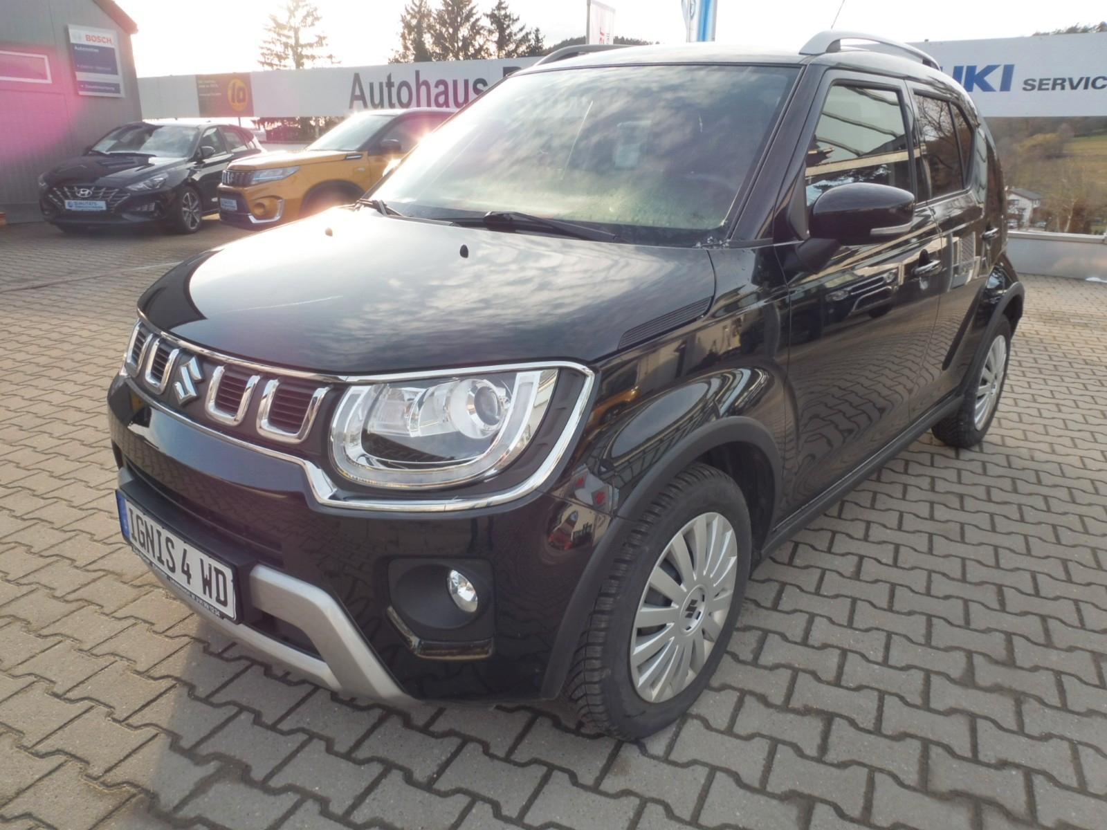 Suzuki Ignis Comfort+