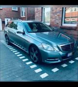 Mercedes-Benz Mercedes Benz E Klasse 220 cdi 7G Sportpaket - Mercedes-Benz E 220: Cdi Sport