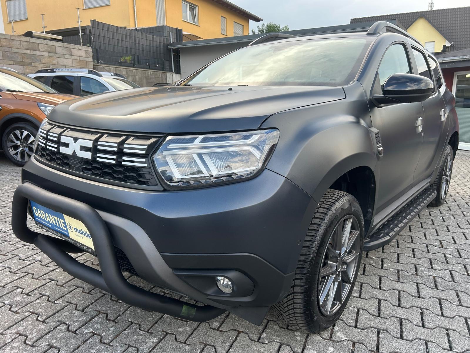 Dacia Duster TCe 150 Mat Edition Automatik