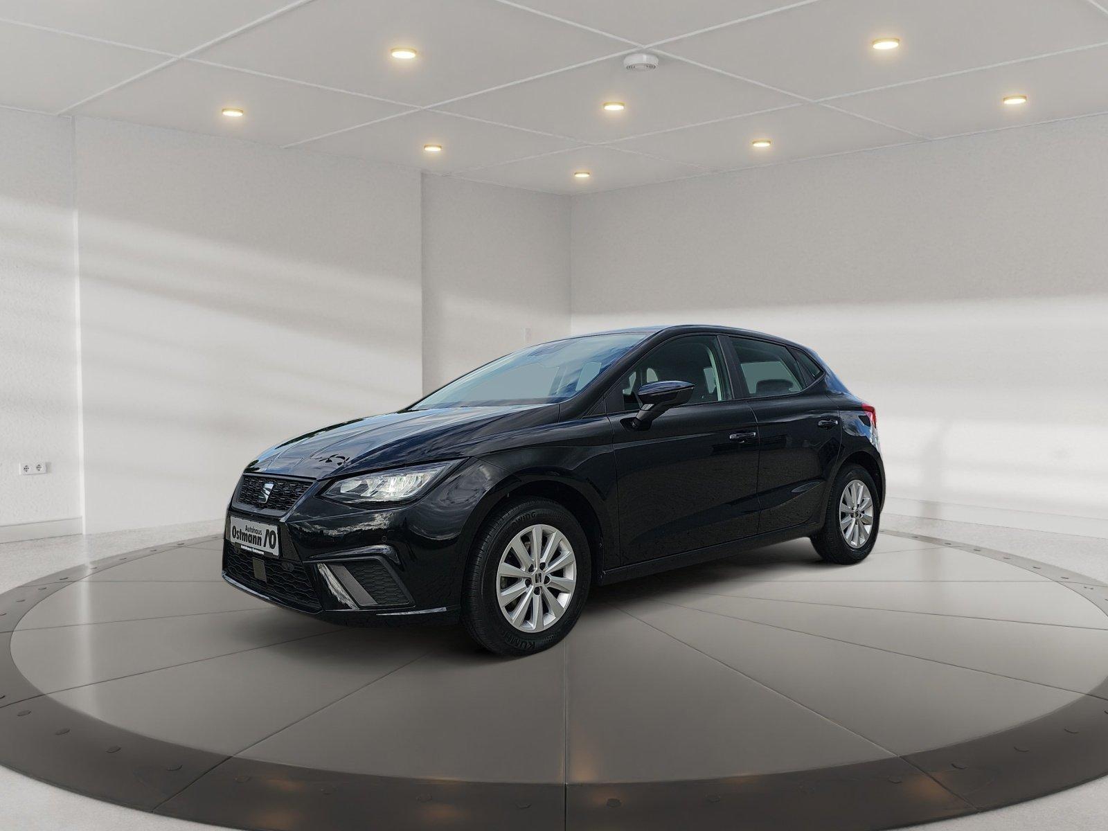 Seat Ibiza 1.0 TSI Style Facelift Kam. KlimaA LED LM