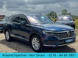 Volkswagen Touareg Elegance 4M *HuD*Pano*AHK*Sthz*Luftfeder - VW Touareg in Münster