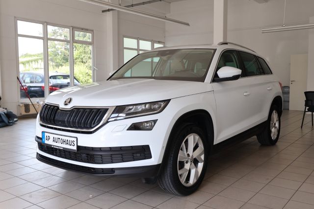 Skoda Kodiaq Style 4x4 Canton LED Pano ACC AHK 7Sitze