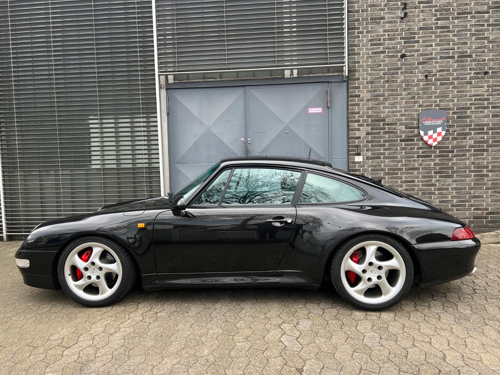 Porsche 993