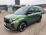 Ford Tourneo Courier Active, Automatik, ACC - mit Benzin-Antrieb: Kleinbus