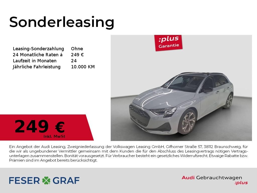 Audi A3 - Bild 1