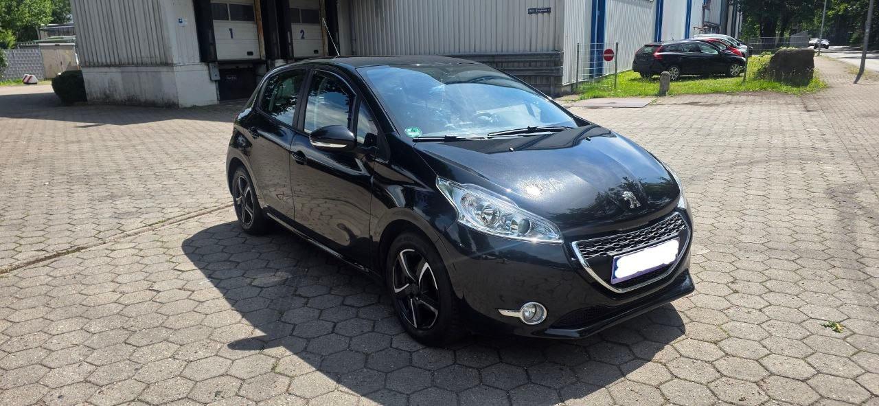 Peugeot 208 1.2 Active 82 VTi*Klima*TÜV Neue*Voll Servic