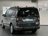 Ford Grand Tourneo Titanium Rollstuhlgerecht-Rampe - Ford Grand Tourneo: Automatik