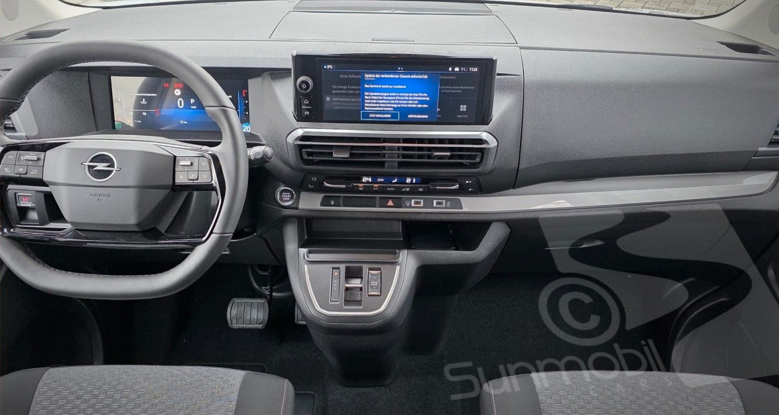 Fahrzeugabbildung Crosscamp EXPLR Opel 177 PS Automatik´27