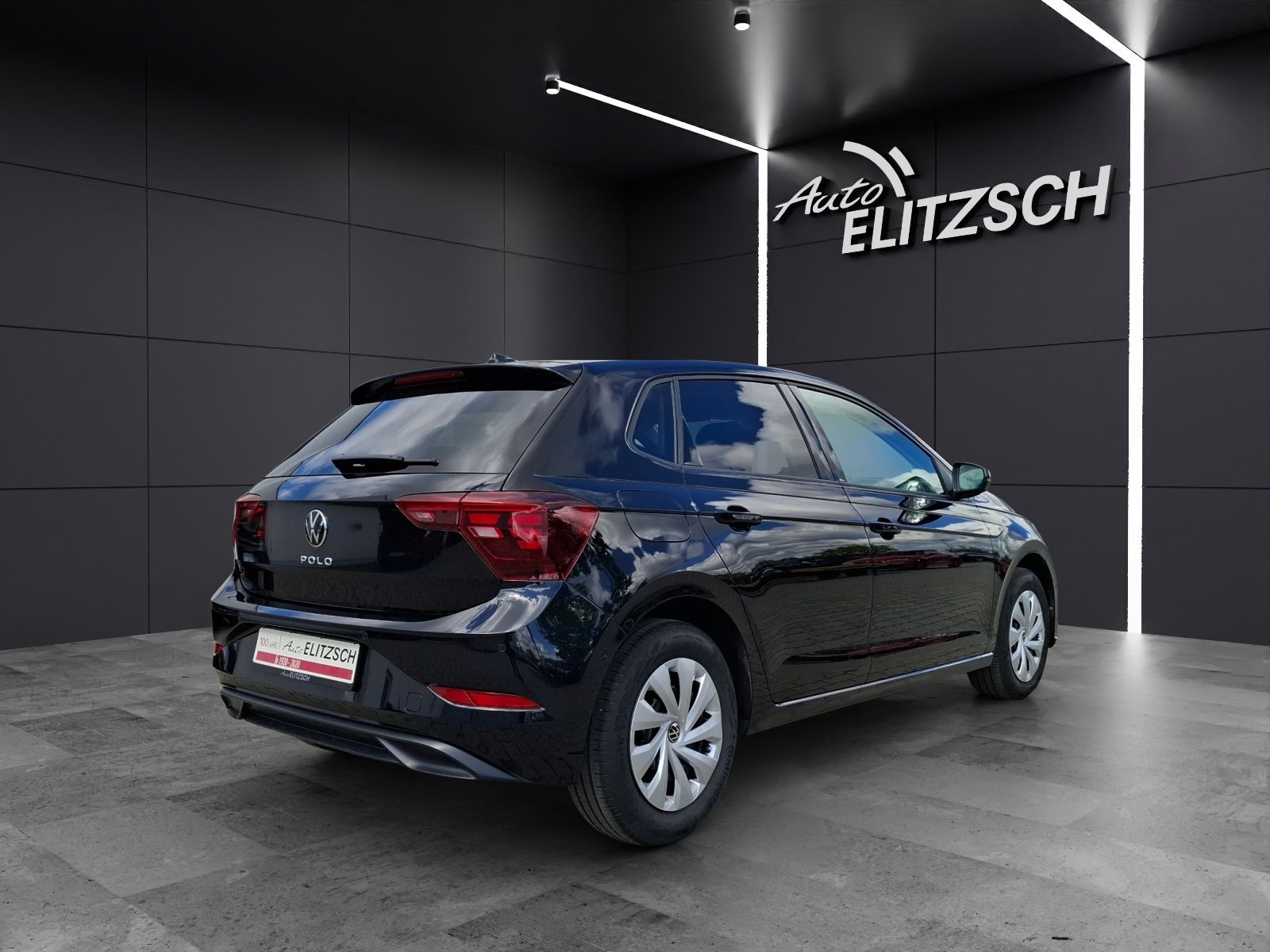 Fahrzeugabbildung Volkswagen Polo TSI Life DSG LED AID ACC Park-Assist SH