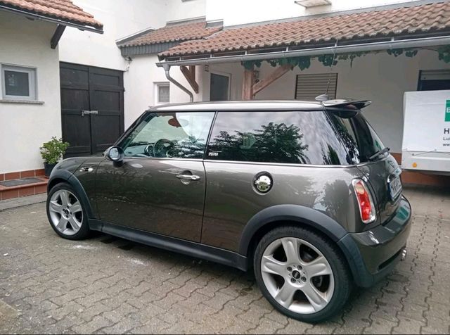 MINI Mini Cooper S Park Lane 170 PS TÜV neu